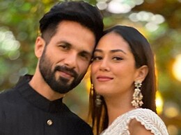 Mira Kapoor And Shahid Kapoor Spring A Sweet Surprise On Their Kids, Misha And Zain Mira Kapoor And Shahid Kapoor Spring A Sweet Surprise On Their Kids, Misha And Zain