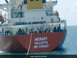 "Credit Line At Work": India Sends 76,000 Tonnes Fuel To Lanka In 24 Hours "Credit Line At Work": India Sends 76,000 Tonnes Fuel To Lanka In 24 Hours
