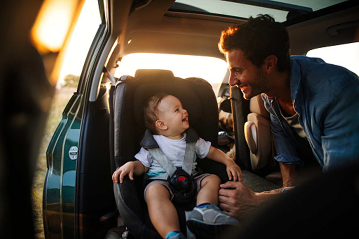 Making Your Car Safe For Kids To Travel