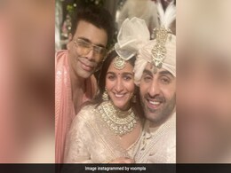 करण जौहर के साथ 'राधा तेरी चुनरी' गाने पर जमकर डांस करती नजर आईं आलिया भट्ट, देखते रह जाएंगे VIDEO करण जौहर के साथ 'राधा तेरी चुनरी' गाने पर जमकर डांस करती नजर आईं आलिया भट्ट, देखते रह जाएंगे VIDEO