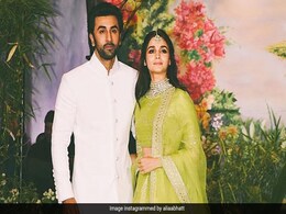 Alia Bhatt-Ranbir Kapoor Wedding Rumours: An Update On Their Outfits Alia Bhatt-Ranbir Kapoor Wedding Rumours: An Update On Their Outfits