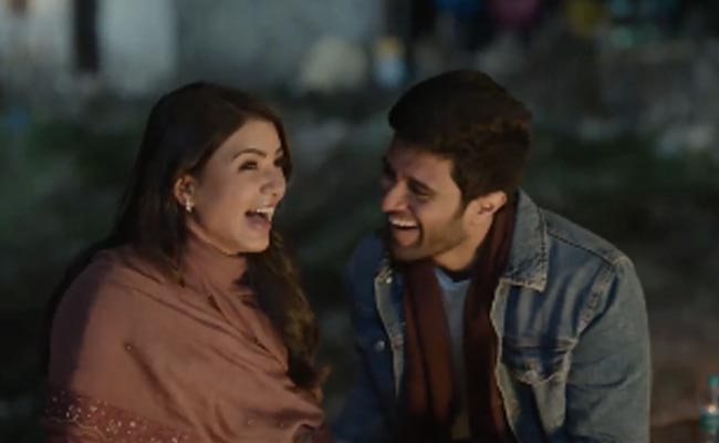 Watch: Vijay Deverakonda Pulls A Hilarious Birthday Prank On Samantha Ruth Prabhu