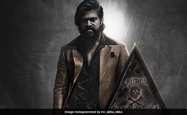 KGF Chapter 2 Box Office Collection Day 16 : KGF का 16वें दिन भी जलवा जारी, इतने करोड़ का किया बिजनेस