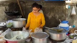 Watch: Doctor Selling Fresh Homemade Food For Low Price Wins The Heart Of The Internet