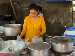 Watch: Doctor Selling Fresh Homemade Food For Low Price Wins The Heart Of The Internet