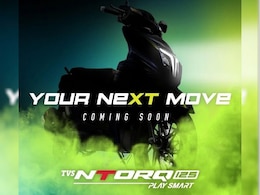 New TVS NTorq XT Variant Teased, Launch Likely In May New TVS NTorq XT Variant Teased, Launch Likely In May
