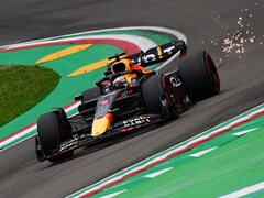 Emilia-Romagna Grand Prix: Max Verstappen On Pole For Sprint Race