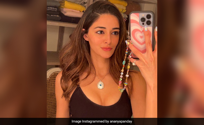 Ananya Panday Discovered The Mute Button On Instagram And It Changed Her Life