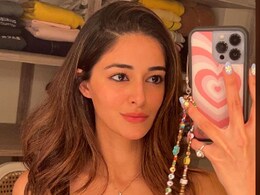 Ananya Panday's Decadent Dessert Will Surely Leave You Hungry For Some