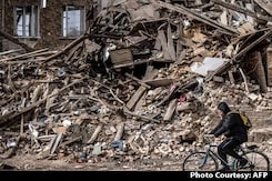 Ground Report: Day 48 of Russia's Invasion Of Ukraine Ground Report: Day 48 of Russia's Invasion Of Ukraine