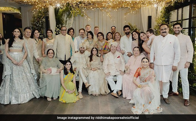 Ranbir Kapoor, Alia Bhatt Wedding: Count The Kapoors In This Family Photo