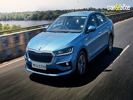 Skoda Bags 10,000 Bookings For Its Slavia Compact Sedan Within A Month Of Launch Skoda Bags 10,000 Bookings For Its Slavia Compact Sedan Within A Month Of Launch