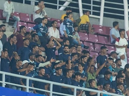 IPL 2022: Two Cops Booked For Clicking Photos Inside Bio-Bubble At DY Patil Stadium