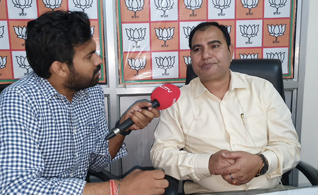 "Will Strictly Enforce Ban On Meat Shops": South Delhi Mayor To NDTV