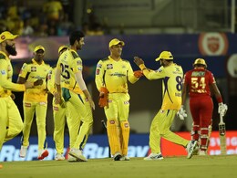 Watch: MS Dhoni Shows Quick Reflexes To Run Out Bhanuka Rajapaksa In CSK vs PBKS IPL 2022 Match