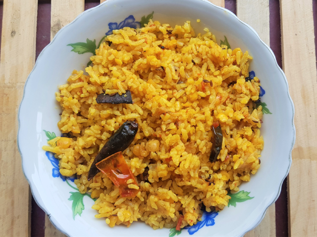 Chana Dal Pulao Recipe | How To Make Chana Dal Pulao