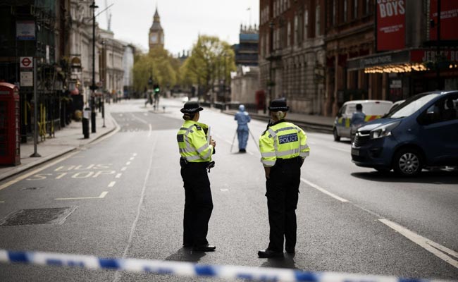 1 Arrested After Protest Outside Hindu Temple In UK