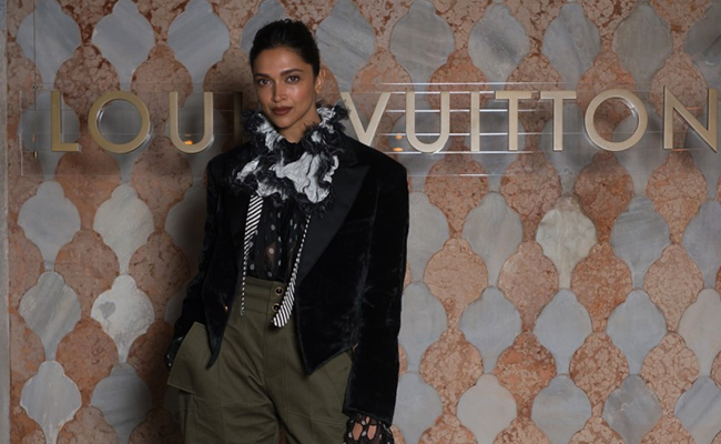 Deepika Padukone Is A Venetian Vision Come To Life In A Glorious Louis Vuitton Look