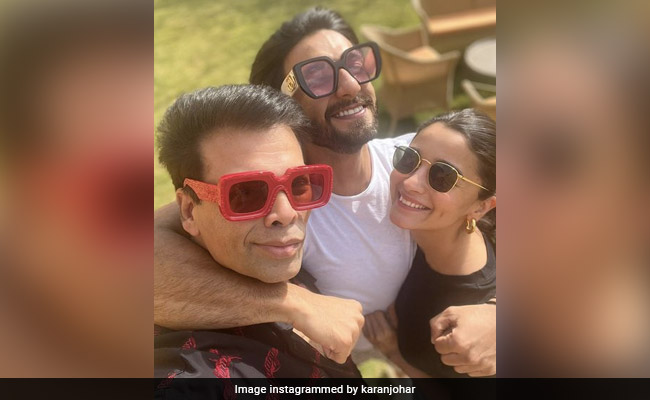 Ranveer Singh And Alia Bhatt's <i>Rocky Aur Rani Ki Prem Kahani</i> To Release In February 2023