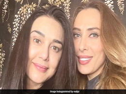 What Preity Zinta Posted After Her Lunch Date With Iulia Vantur What Preity Zinta Posted After Her Lunch Date With Iulia Vantur