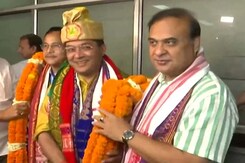 BJP, Its Ally Win 2 Rajya Sabha Seats In Assam BJP, Its Ally Win 2 Rajya Sabha Seats In Assam
