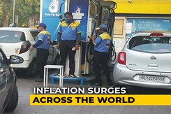 Inflation Surges Across The World Inflation Surges Across The World