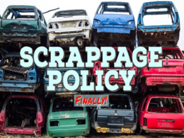 India's Vehicle Scrappage Policy India's Vehicle Scrappage Policy