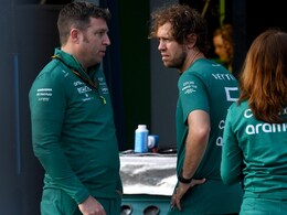 "Late To School": Covid-Free Sebastian Vettel Keen To Start F1 Season At Last