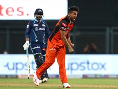 "If I Have To Bowl Above...": Umran Malik Sets Speed Target For Himself