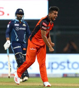 "If I Have To Bowl Above...": Umran Malik Sets Speed Target For Himself