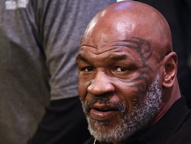 Mike Tyson Opens Up About His Encounters With Psychedelics