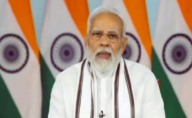 PM Modi Greets People Of Gujarat, Maharashtra On Their Statehood Day