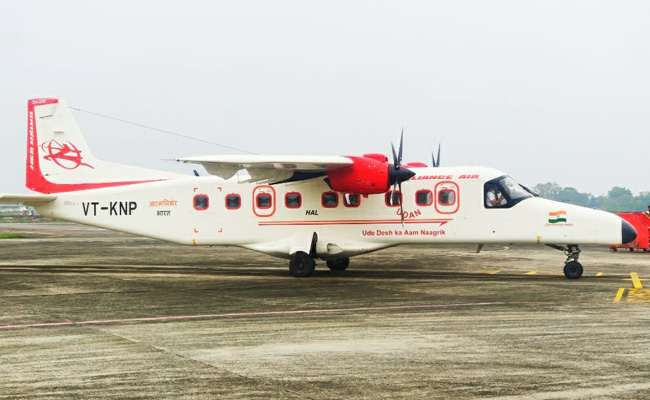 First Ever "Made In India" Civil Dornier Aircraft To Start Flying Today