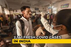 Active Covid Cases In India Rise To 16,522 Active Covid Cases In India Rise To 16,522