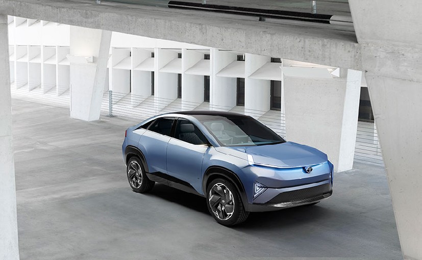 Tata Curvv Electric SUV Concept: All You Need To Know