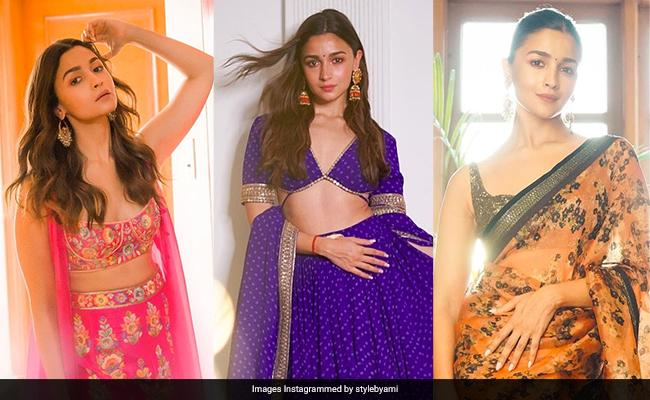 5 Stylish Times Alia Bhatt Gave Us Mehendi Outfit Inspiration