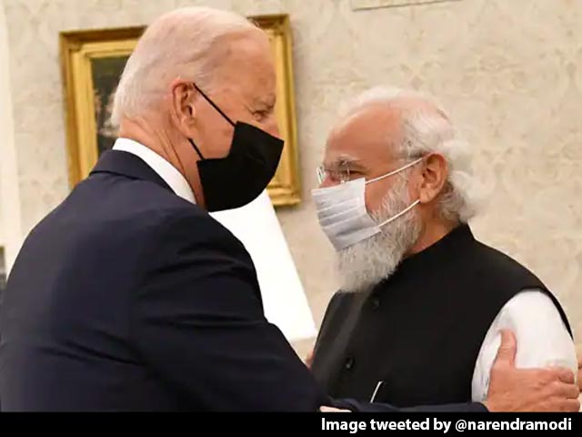 PM Modi, Biden Virtual Meet Tomorrow, Will Review Bilateral Cooperation