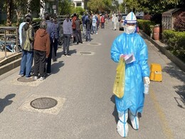 US Orders Non-Essential Staff To Leave China's Shanghai Amid Covid Spike US Orders Non-Essential Staff To Leave China's Shanghai Amid Covid Spike