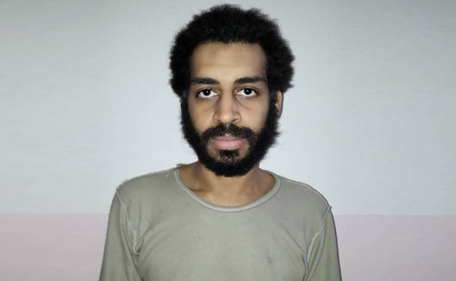 ISIS's "Beatles" Group Terrorist Faces Jail For Murdering US Hostages