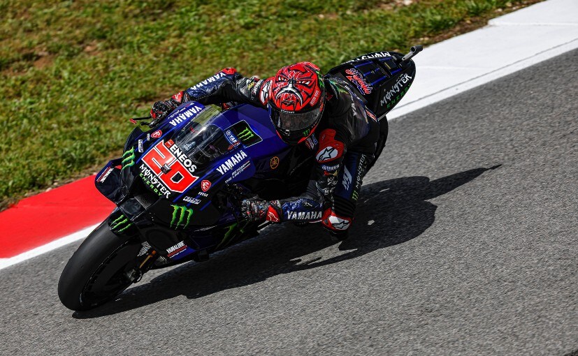 MotoGP: Fabio Quartararo Wins Dramatic Portuguese GP, Leads The Points Table MotoGP: Fabio Quartararo Wins Dramatic Portuguese GP, Leads The Points Table