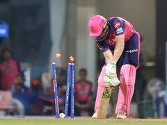 Watch: Lockie Ferguson Stumps Jos Buttler With A Clever Slower Yorker