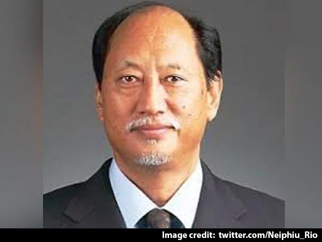New Equations In Opposition-Less Nagaland As 21 MLAs Switch Parties