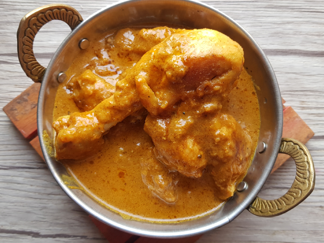Chicken Korma Recipe | How To Make Chicken Korma