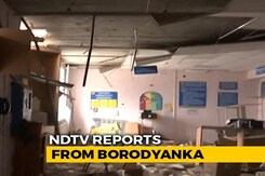 Russian Bunkers, Sniper Nests Found In This Ukraine Town: An NDTV Ground Report Russian Bunkers, Sniper Nests Found In This Ukraine Town: An NDTV Ground Report
