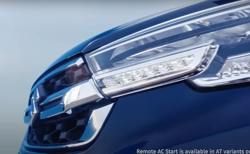 2022 Maruti Suzuki XL6 Facelift: What We Know So Far