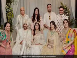 Riddhima Kapoor Sahni Shares Fan Art Incorporating Rishi Kapoor In Alia-Ranbir's Wedding Pic Riddhima Kapoor Sahni Shares Fan Art Incorporating Rishi Kapoor In Alia-Ranbir's Wedding Pic