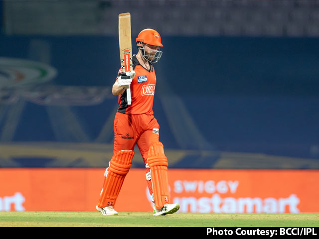 Kane Williamson Fires SunRisers Hyderabad To Victory vs Gujarat Titans