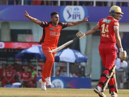 IPL 2022: Umran Malik's Final-Over Heroics vs PBKS Seals Fourth Win On The Trot For SRH IPL 2022: Umran Malik's Final-Over Heroics vs PBKS Seals Fourth Win On The Trot For SRH