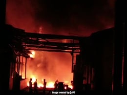 6 Killed, 12 Injured After Fire Breaks Out At Andhra Pradesh Pharma Unit 6 Killed, 12 Injured After Fire Breaks Out At Andhra Pradesh Pharma Unit