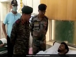 सीनियर आर्मी ऑफिसर की जूनियर से हुई बातचीत को सुनकर खुश हो जाएगा आपका दिल, आप भी सोचेंगे काश मेरा बोस भी ऐसा हो सीनियर आर्मी ऑफिसर की जूनियर से हुई बातचीत को सुनकर खुश हो जाएगा आपका दिल, आप भी सोचेंगे काश मेरा बोस भी ऐसा हो